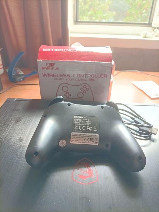 Геймпад для ПК, Андроид, PS3
