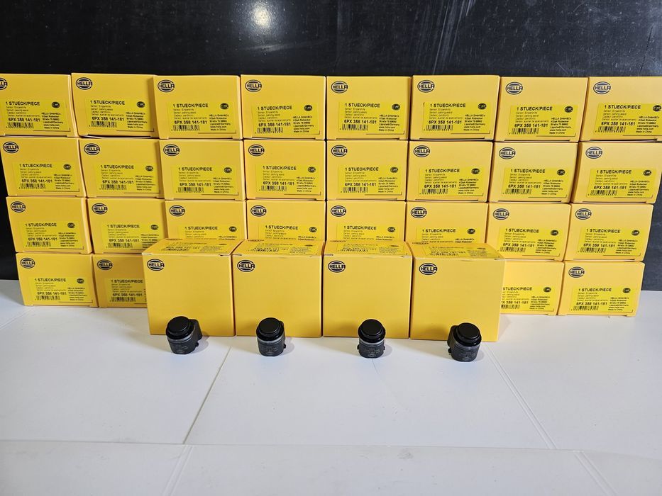 senzor de parcare nou hella vw audi porsche land rover opel kia alfa