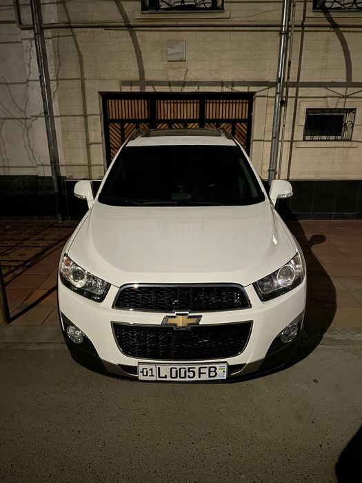 Chevrolet Captiva 3