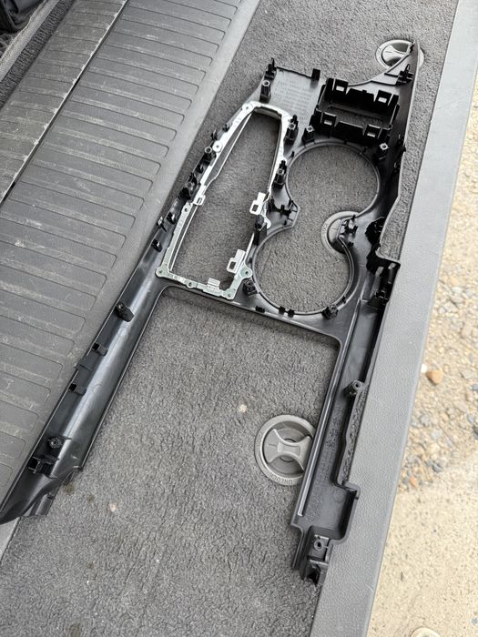 camry 70 центральная панель