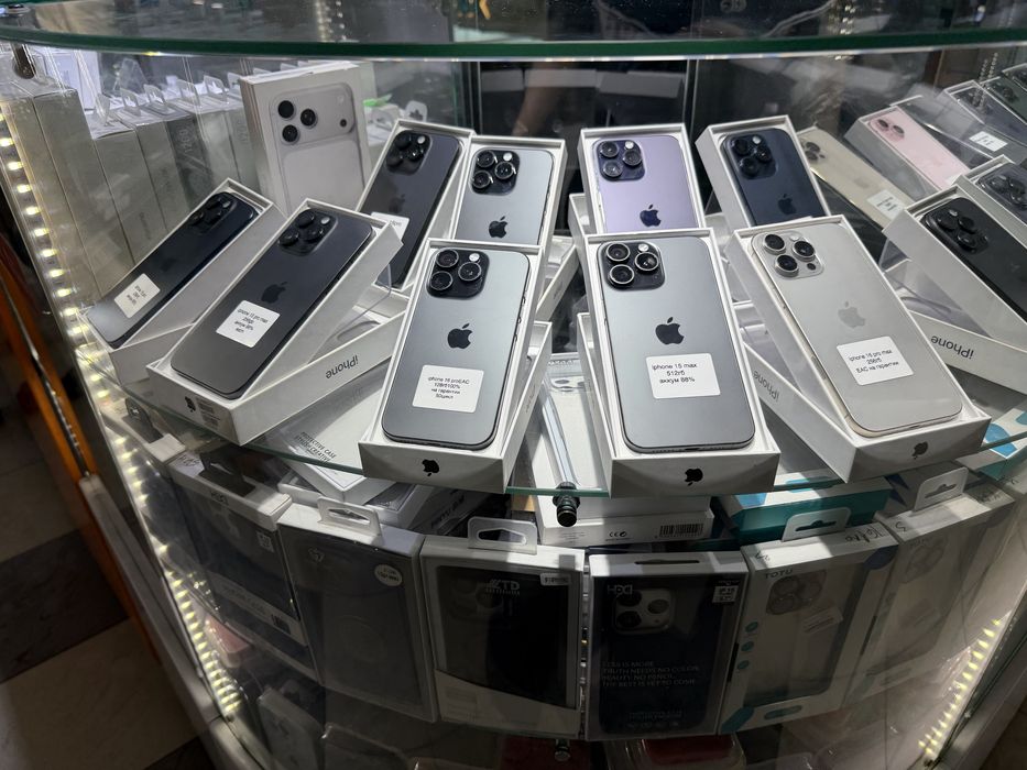 Выбор ЕСТЬ ios  android