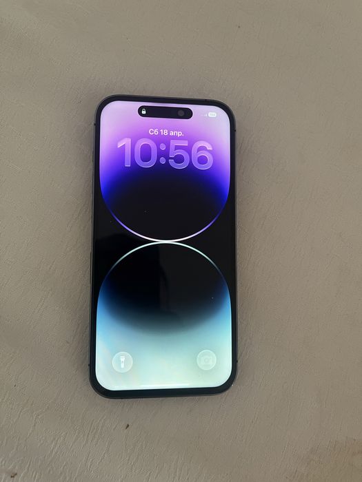 Iphone 14pro Max 256gb