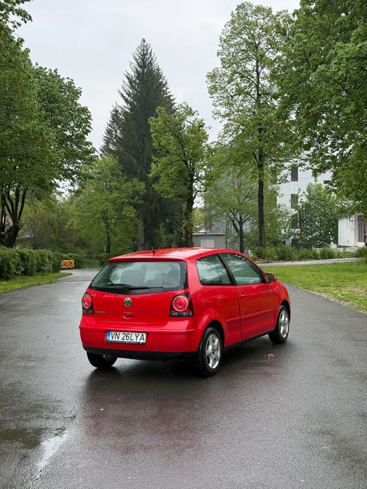 VOLKSWAGEN Polo 2006 — imagine 2