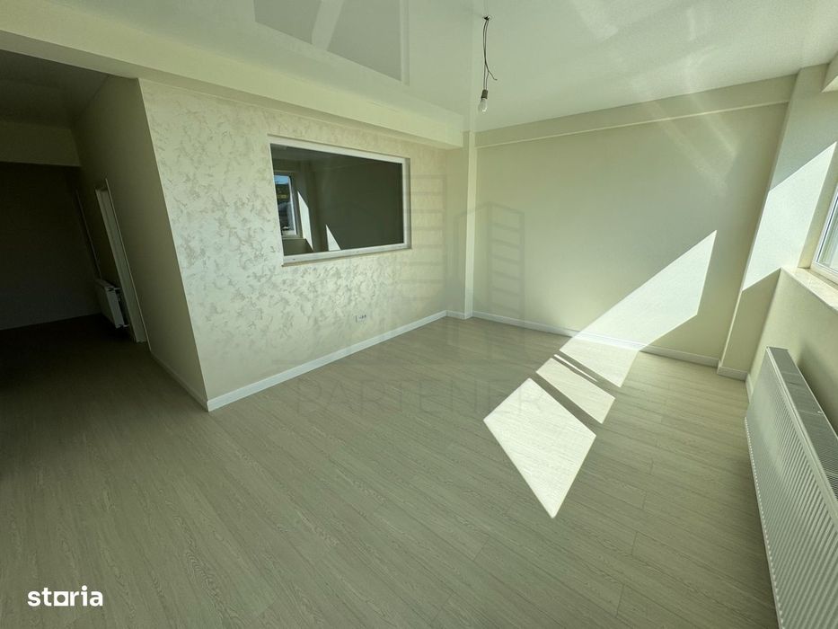 Comision 0%! Apartament 2 camere Popas Pacurari/Valea Lupului 65 mp! — fotografia 1