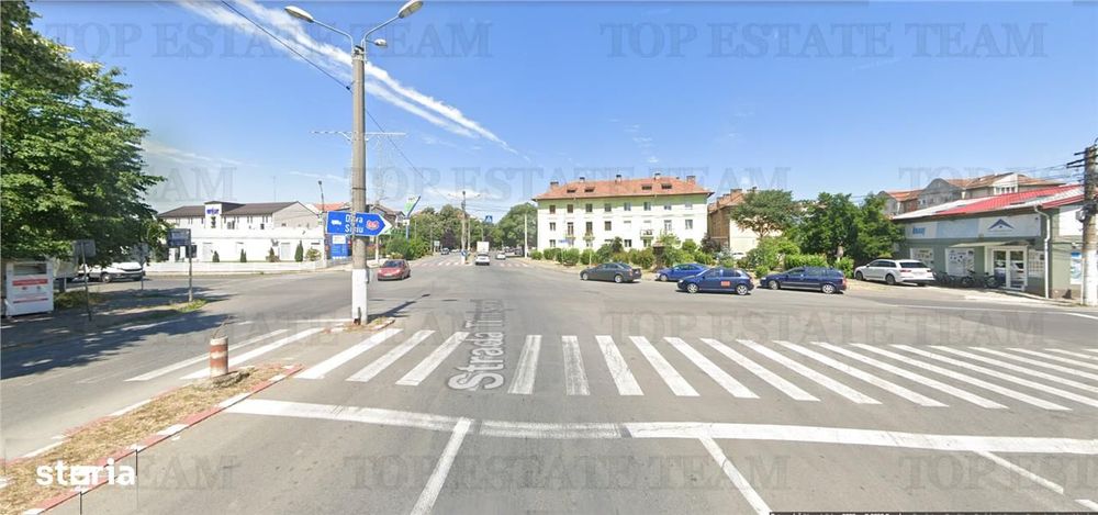 Vanzare cladire de birouri amplasata stradal in Jud Timis, Lugoj