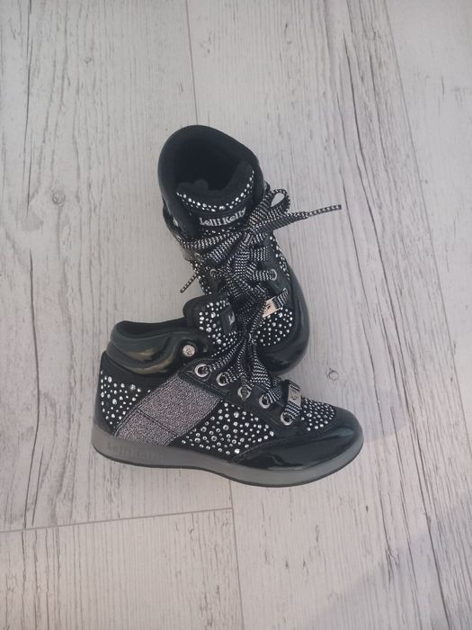 Чисто нови боти Lelli Kelly