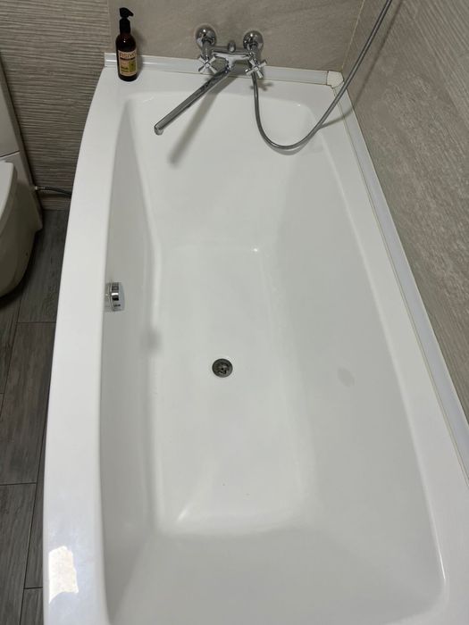 Ванна в хорошем состоянии