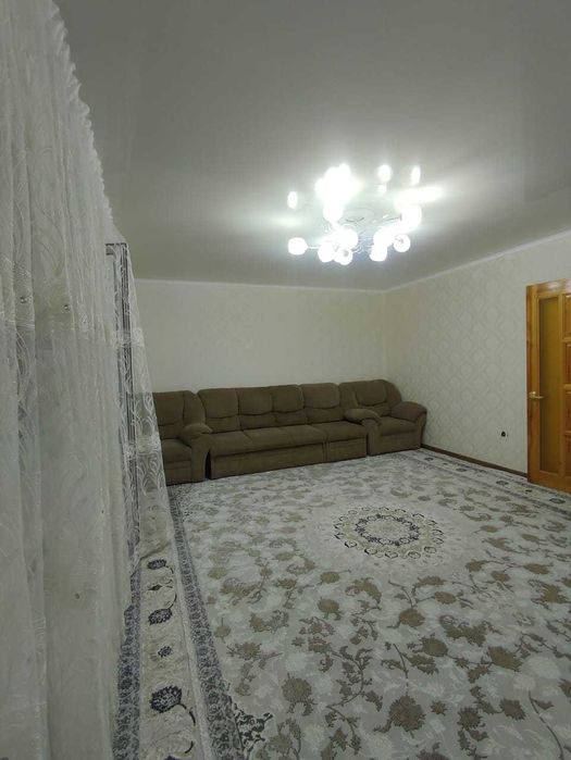 3 комнатная квартира