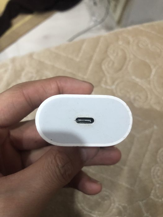 Блок apple, оригинальная