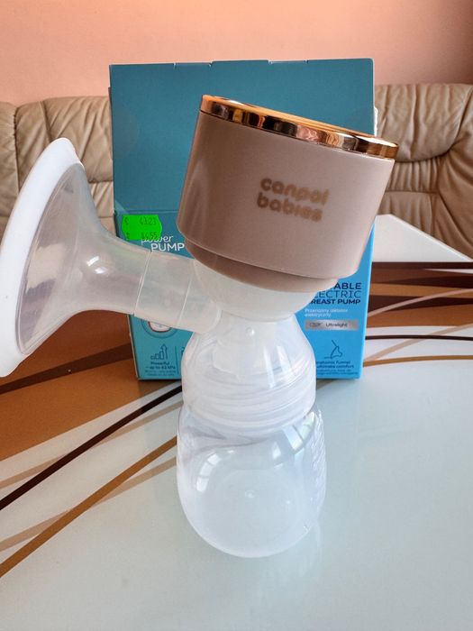 Електрическа помпа за кърма