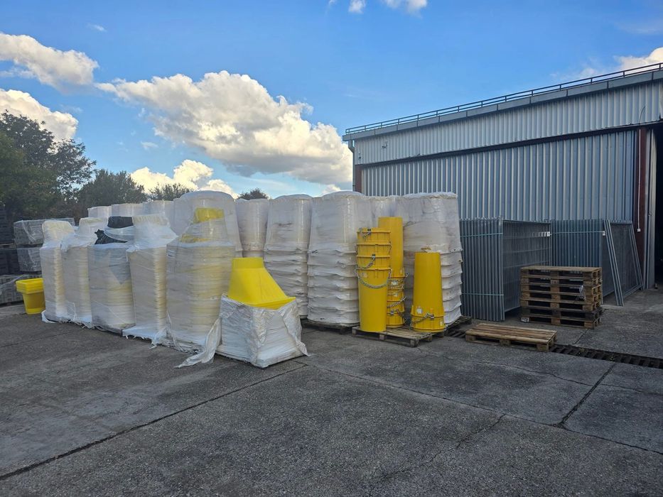 Montanti, Distantieri, Coltare, Vincluri, Lamele, Broscute, cofraje