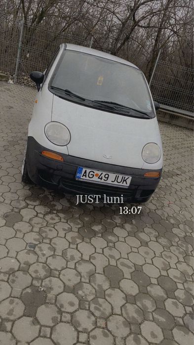 VAND MATIZ 2008 Euro 4 Pret fix