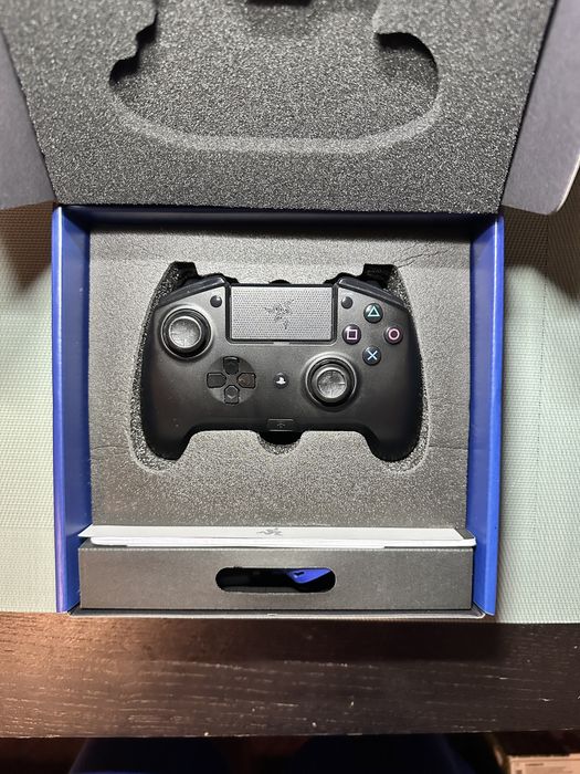 Controller Razer Raiju Tournament Edition PS4