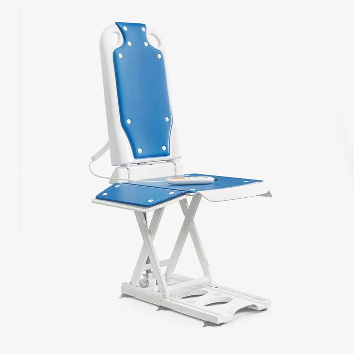 Scaun electric pentru persoane in varsta cu mobilitate redusa