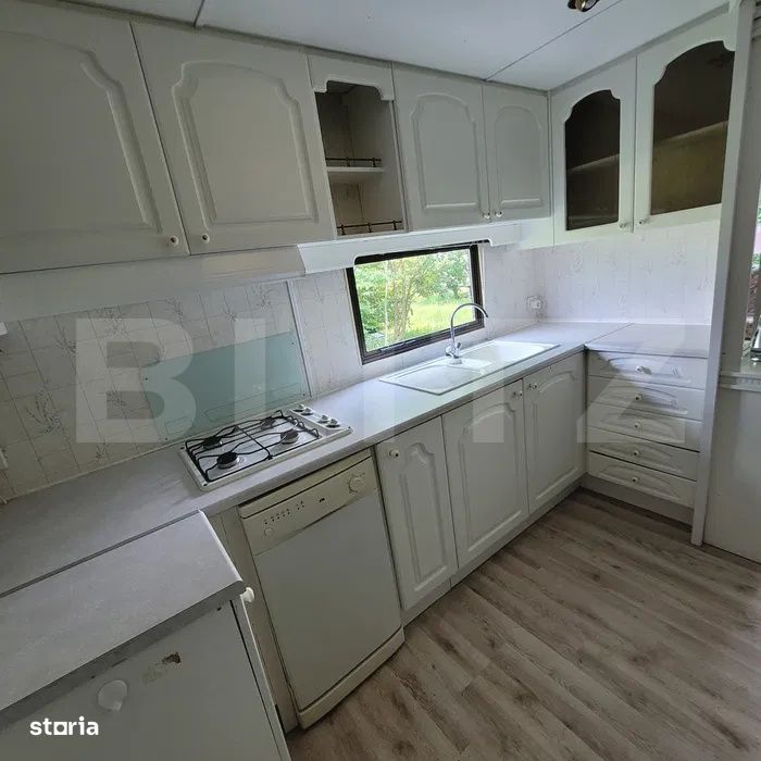 Casa mobila + teren 1000 mp, in Dragus, la poalele Muntilor Fagaras