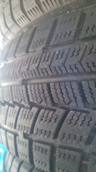 Продам шины и диски Б/У