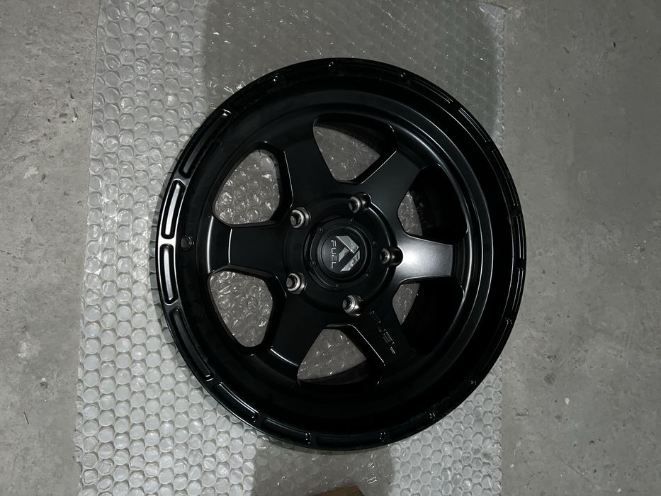 Оригинальные диски (Fuel Off-Road)