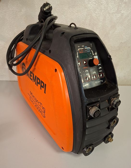 Kemppi MinarcTig Evo 200MLP TIG/MMA
