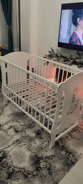 Patut bebe Multifunctional cu sertar