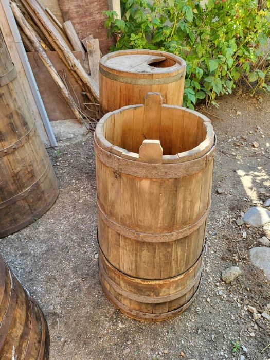 Каци-дървени 50 лв