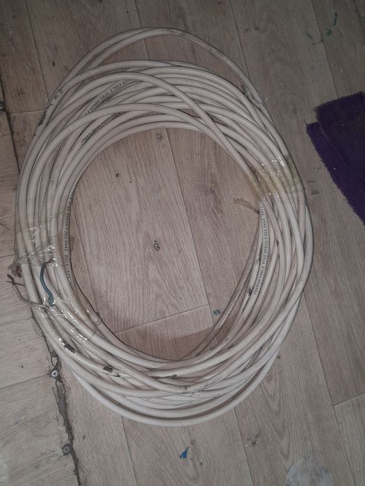 Кабель медь продам