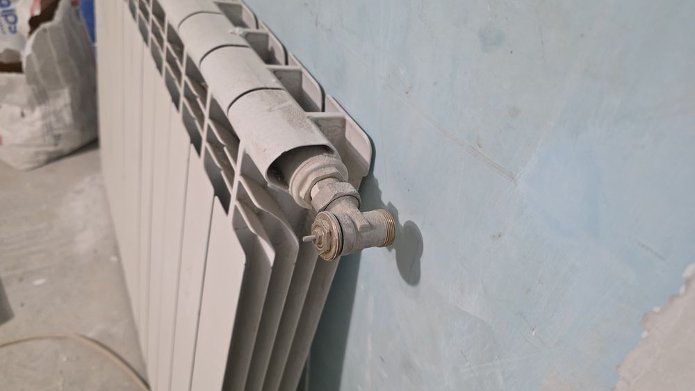 Алуминиев радиатор