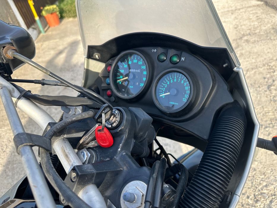 Motocicletă KAWASAKI KLE 500