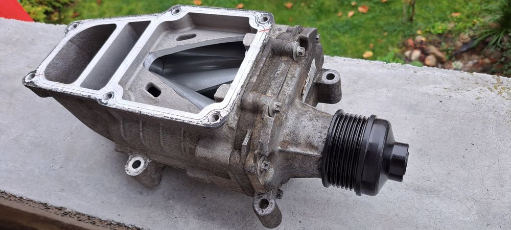 Суперчарджър - eaton m45 за мерцедес 2.0 компресор 163 к.с.