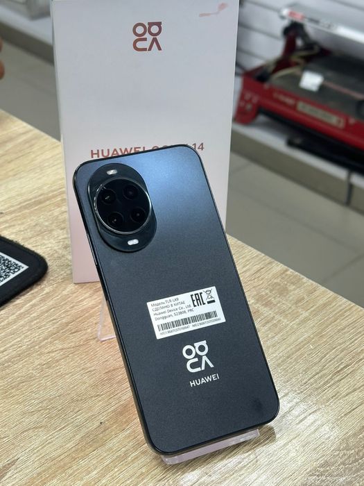 Huawei Nova 14(TM79)