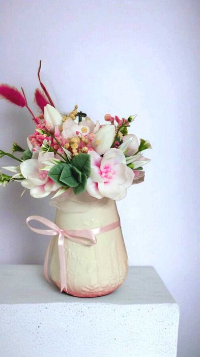 Кокичета от сапун