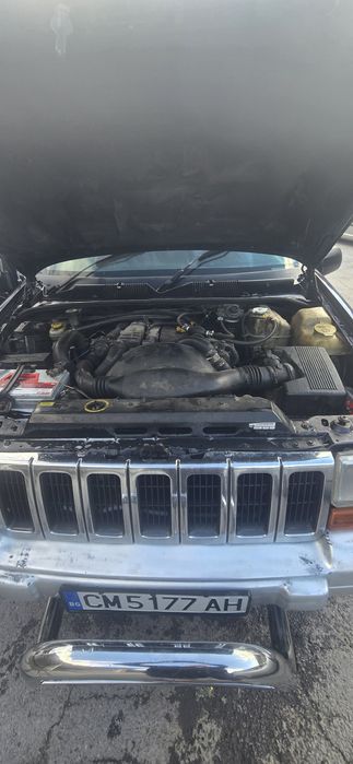 Jeep grand cherokee