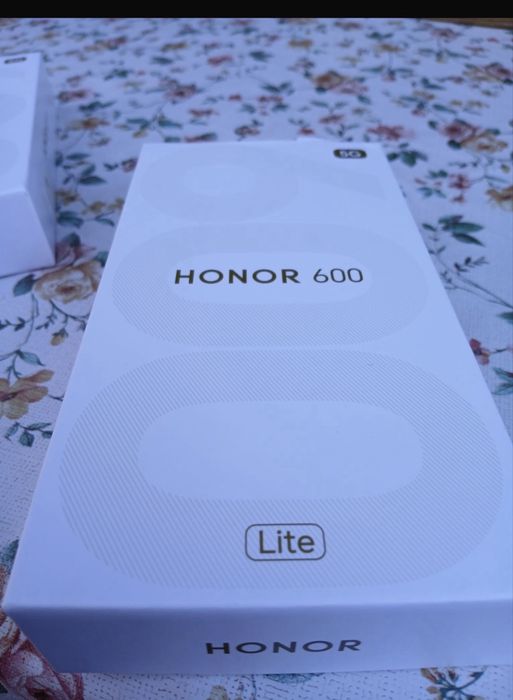 Vand 2 Honor 600 Lite sigilate