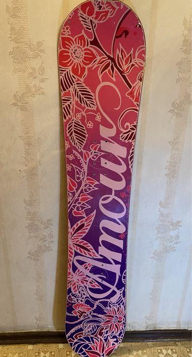 Продам сноуборды  хорошие !