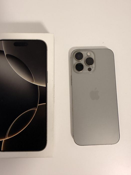 Iphone 16 pro max