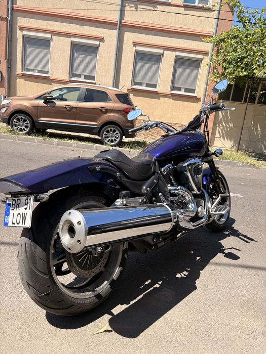Yamaha XV Warrior 1700