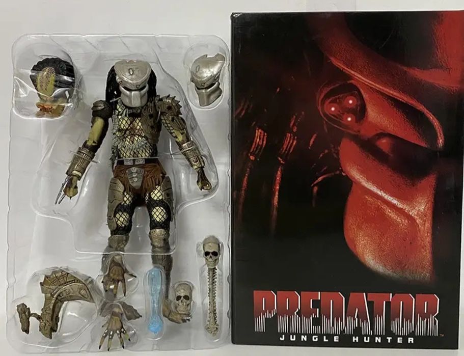 Игрушка Хищник 1  Neca