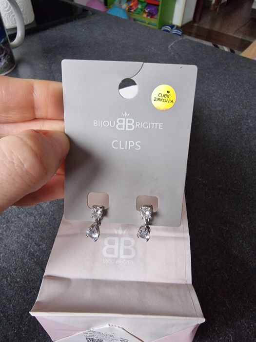 Cercei bijou brigitte