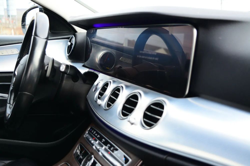Mercedes-Benz E Mercedes E300de PlugIn Hybrid Diesel 2020