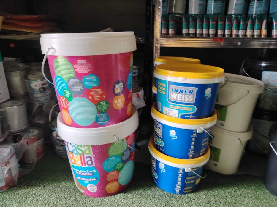 Articole pentru zugraveli si renovari