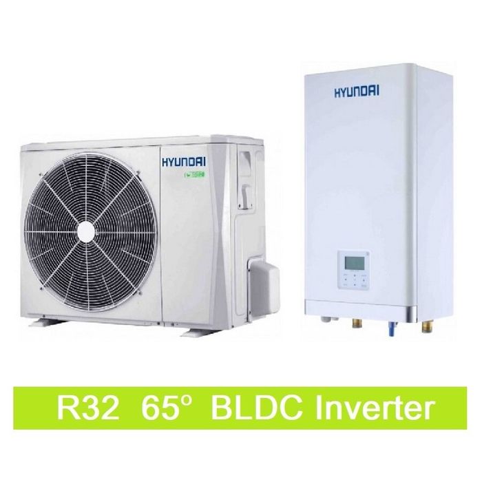 Термо помпи въздух вода