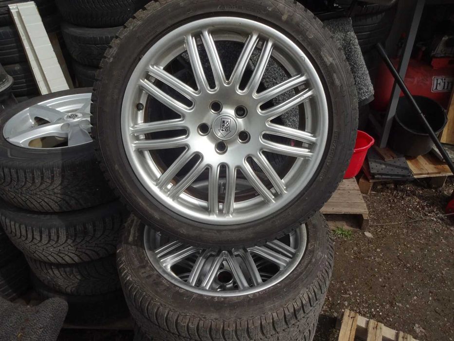 Джанти за Subaru Legacy