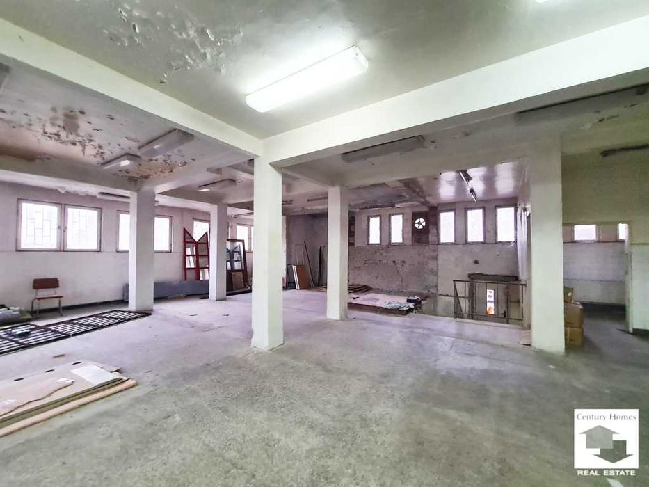 Продава се Промишлена сграда в Велико Търново, Бузлуджа - 1419 кв.м за 677 €/кв.м - Снимка #17