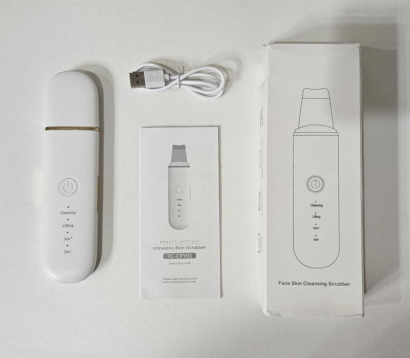 Аппарат для ультразвуковой чистки лица