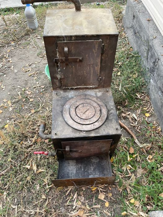 Продам сапог для газового котла