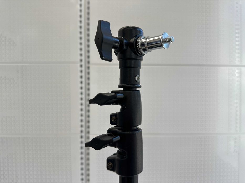 Алуминиев статив за монтаж на фотографско осветление Kaiser AutoFold S