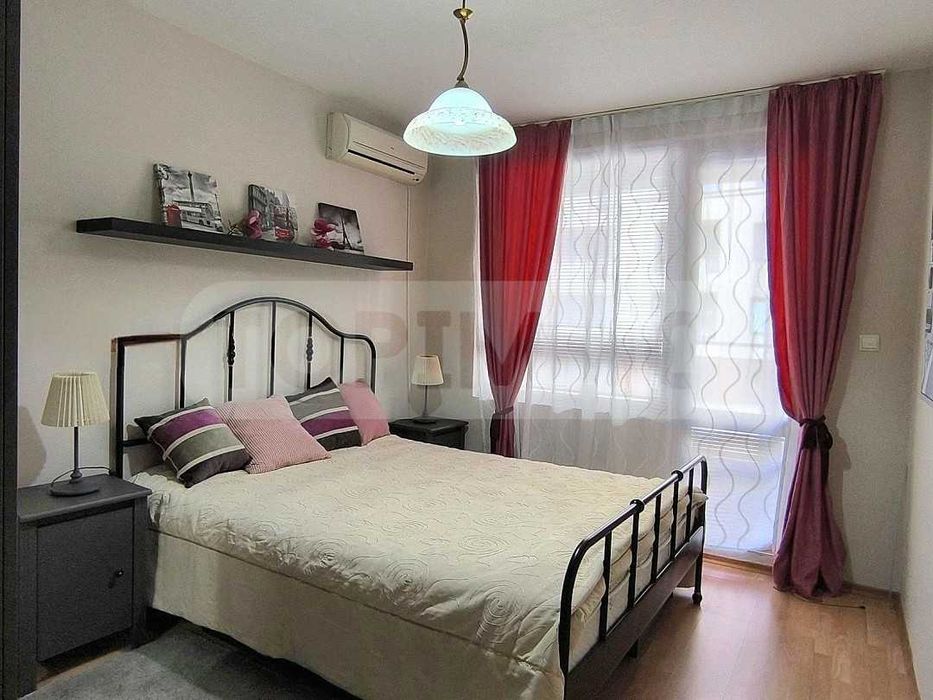 Дава се под наем Двустаен апартамент в Варна, Левски - 70 кв.м за 614 € - Снимка #3