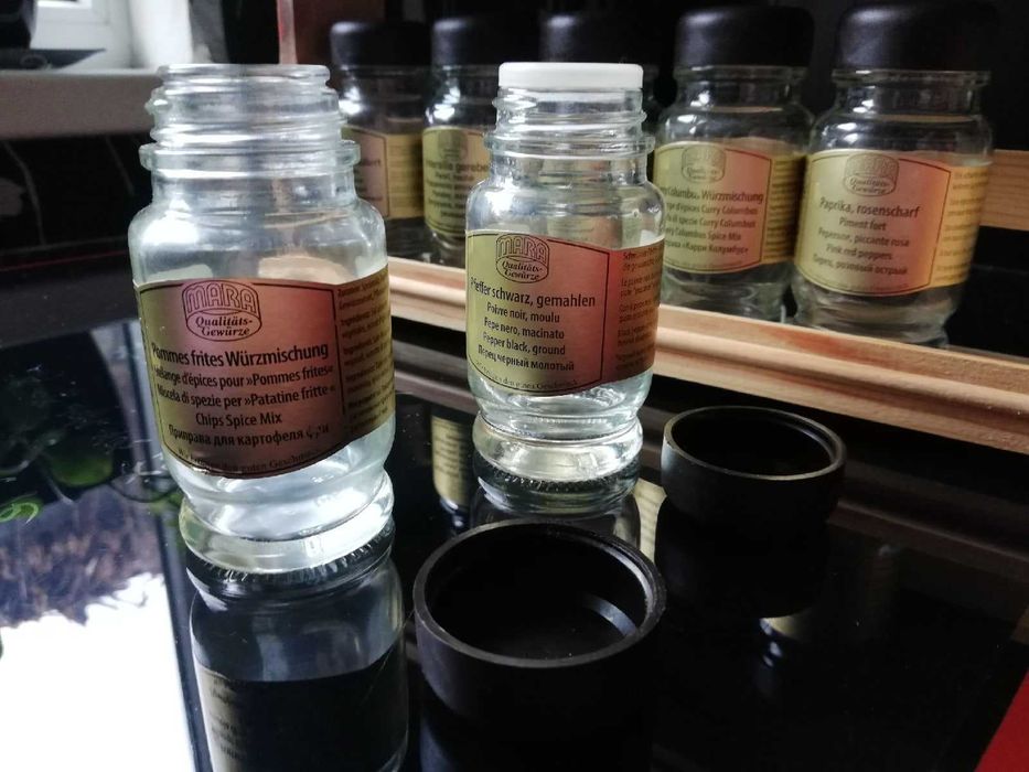 Двухъярусная полка для специй