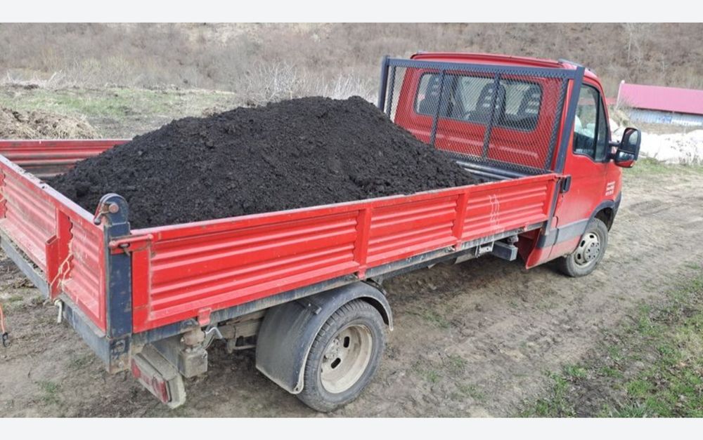 Transport mărgăritar nisip pământ etc preț mic.