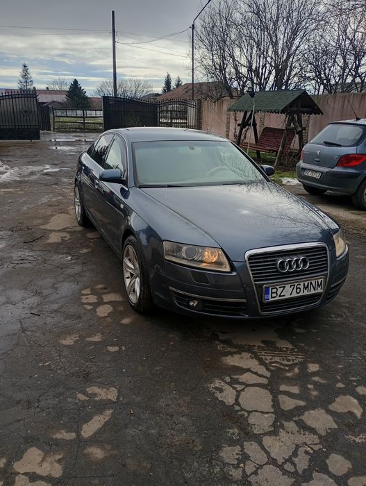 Vând Audi A6. Fabricație 2007