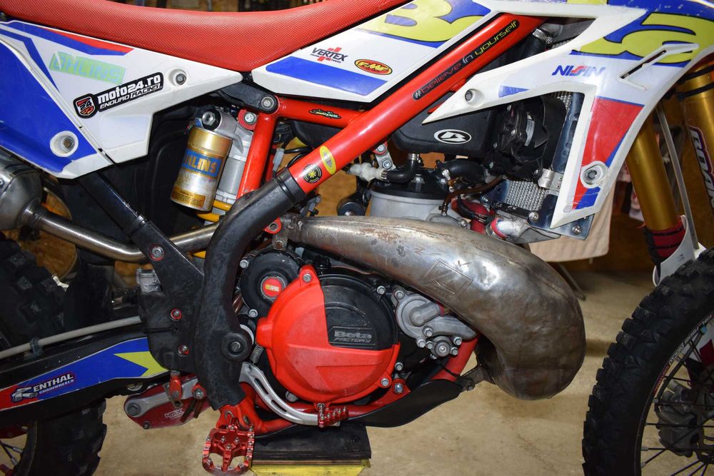 Beta Xtrainer/RR 300 2T 2020 IMPECABIL pentru pretentiosi